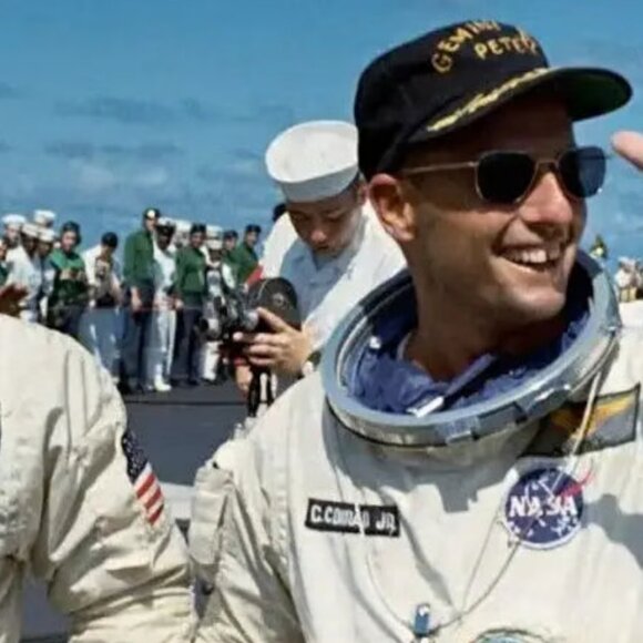 American Optical AO Pilot Silver Frame Grey Glass Lens Aviator Sunglasses 57mm - Picture 14 of 16